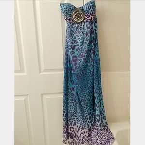 BEBE Maxi Dress